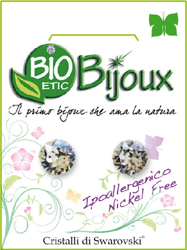 ORECCHINO XIRIUS 7,15 MM CRYSTAL - farmacia187.it