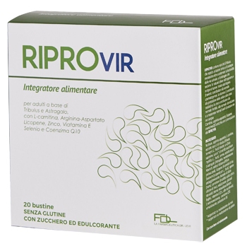 RIPROVIR 20 BUSTINE 5500MG - farmacia187.it