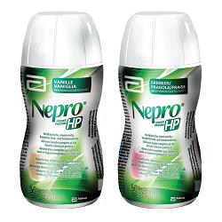 NEPRO HP VANIGLIA 220 ML - farmacia187.it