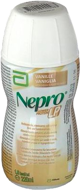 NEPRO LP VANIGLIA 220 ML - farmacia187.it