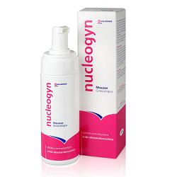 NUCLEOGYN MOUSSE GINECOLICA 150 ML - farmacia187.it