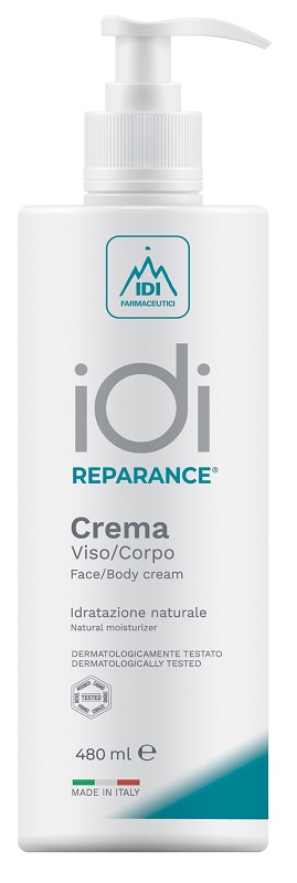 REPARANCE CREMA IDRATANTE CUTE SECCA 480 ML - farmacia187.it