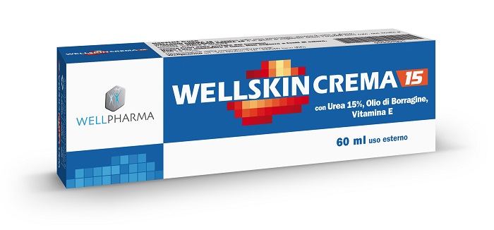WELLSKIN CREMA 15 60 ML - farmacia187.it