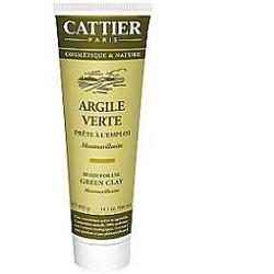 CATTIER ARGILLA VERDE 400 G - farmacia187.it