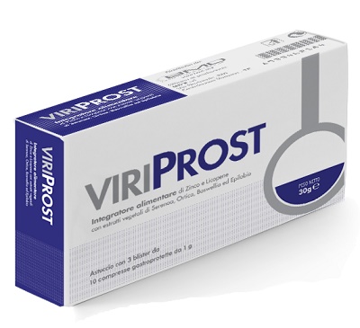 VIRIPROST 30 PERLE - farmacia187.it