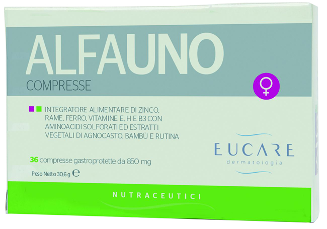 ALFAUNO 36 COMPRESSE - farmacia187.it