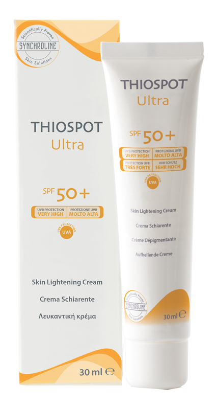 THIOSPOT ULTRA SPF50+ 30 ML - farmacia187.it