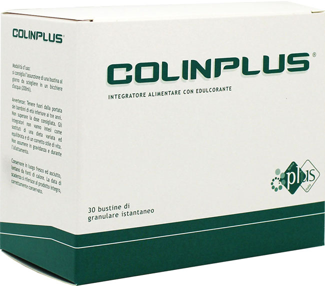 COLINPLUS GEL 30 BUSTINE STICK PACK - farmacia187.it
