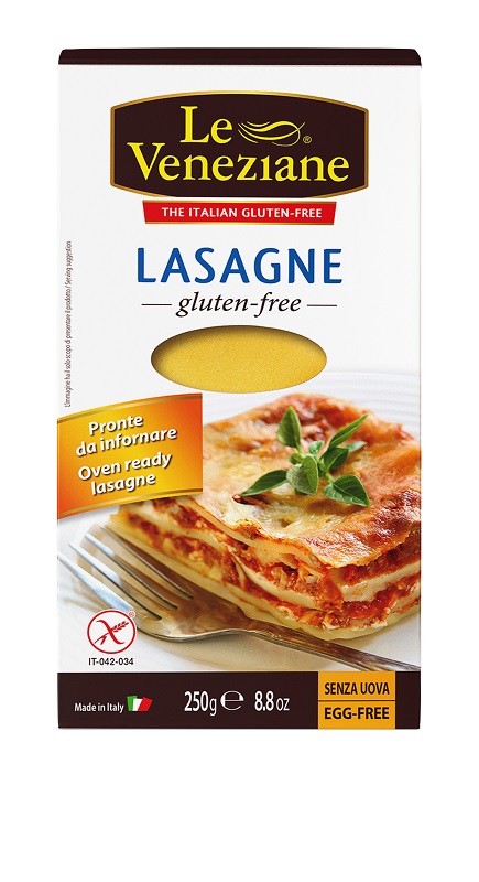 LE VENEZIANE LASAGNE 250 G - farmacia187.it