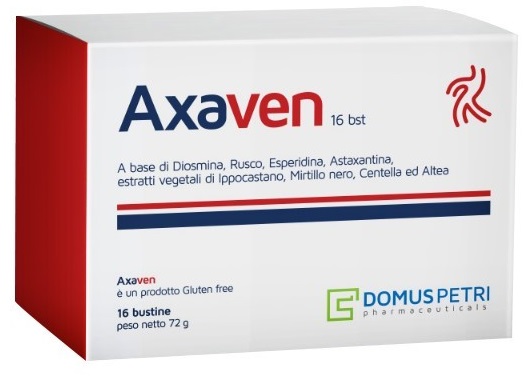 AXAVEN 16 BUSTINE - farmacia187.it