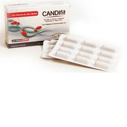 CANDIFIT 24 CAPSULE GASTRORESISTENTI - farmacia187.it