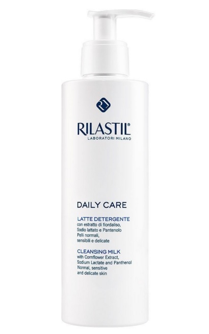 RILASTIL DAILY CARE LATTE DETERGENTE 250 ML - farmacia187.it