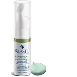 RILASTIL CAMOUFLAGE FLUIDO CORRETTIVO LOCALIZZATO ANTIROSSORE VERDE 5 ML - farmacia187.it