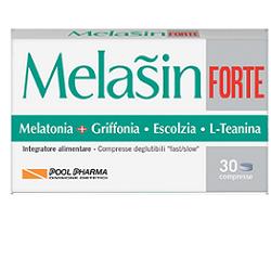 MELASIN FORTE 1 MG 30 COMPRESSE - farmacia187.it