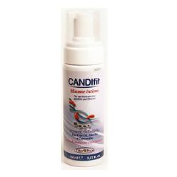CANDIFIT MOUSSE INTIMA 100 ML - farmacia187.it