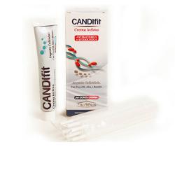 CANDIFIT CREMA VAGINALE 30 ML + 6 APPLICATORI VAGINALI - farmacia187.it