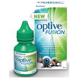 SOLUZIONE OFTALMICA OPTIVE FUSION FLACONE 10 ML - farmacia187.it
