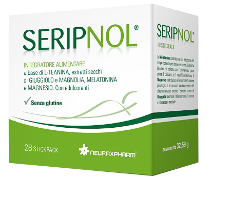 SERIPNOL 28 STICKPACK - farmacia187.it