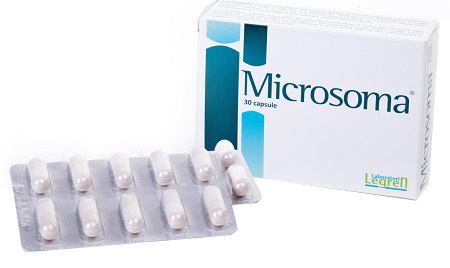 MICROSOMA 30 CAPSULE - farmacia187.it