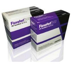 FLAVOFORT 1500 14 BUSTINE 3 G - farmacia187.it