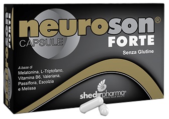 NEUROSON FORTE 30 CAPSULE - farmacia187.it