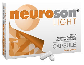 NEUROSON LIGHT 30 CAPSULE - farmacia187.it