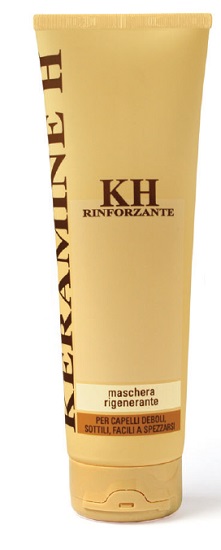 KERAMINE H MASCHERA RIGENERANTE 250 ML - farmacia187.it