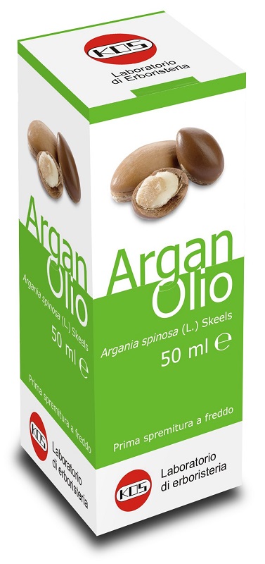 OLIO DI ARGAN 50 ML - farmacia187.it