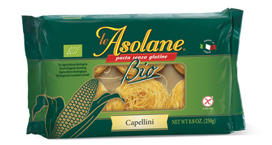 LE ASOLANE BIO CAPELLINI 250 G - farmacia187.it