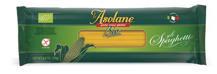 LE ASOLANE BIO SPAGHETTI 250 G - farmacia187.it