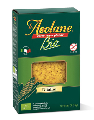 LE ASOLANE BIO DITALINI 250 G - farmacia187.it