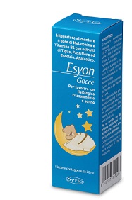 ESYON GOCCE 30ML NUOVA FORMULAZIONE - farmacia187.it