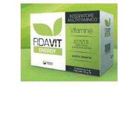 FIDAVIT ENERGY 24 COMPRESSE - farmacia187.it