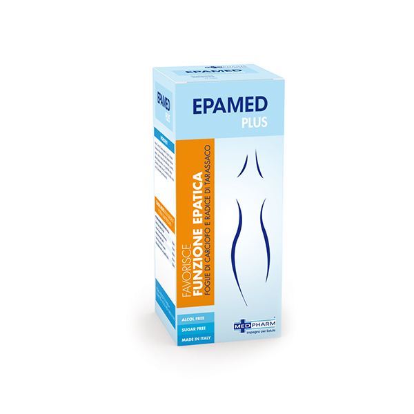 EPAMED PLUS 500 ML - farmacia187.it