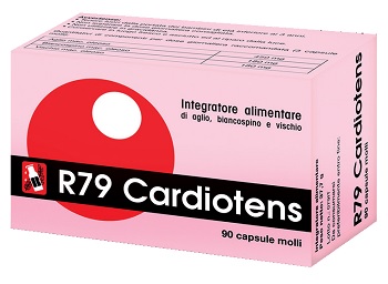 R79 CARDIOTENS 90 PERLE - farmacia187.it