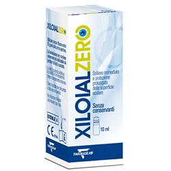 XILOIAL ZERO SOLUZIONE OFTALMICA 10 ML - farmacia187.it