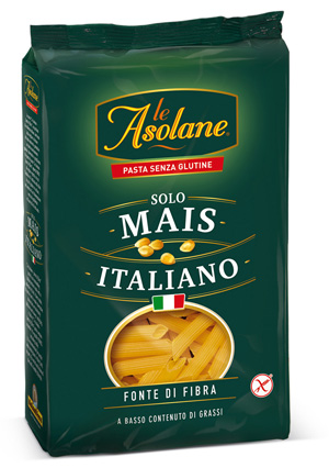 LE ASOLANE FONTE DI FIBRA PENNE 250 G - farmacia187.it