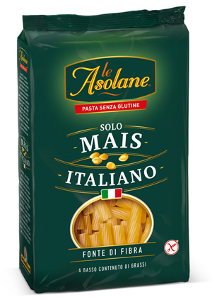 LE ASOLANE FONTE DI FIBRA RIGATONI 250 G - farmacia187.it