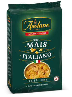 LE ASOLANE FONTE DI FIBRA FARFALLE 250 G - farmacia187.it