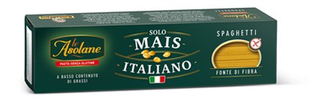 LE ASOLANE FONTE DI FIBRA SPAGHETTI 500 G - farmacia187.it