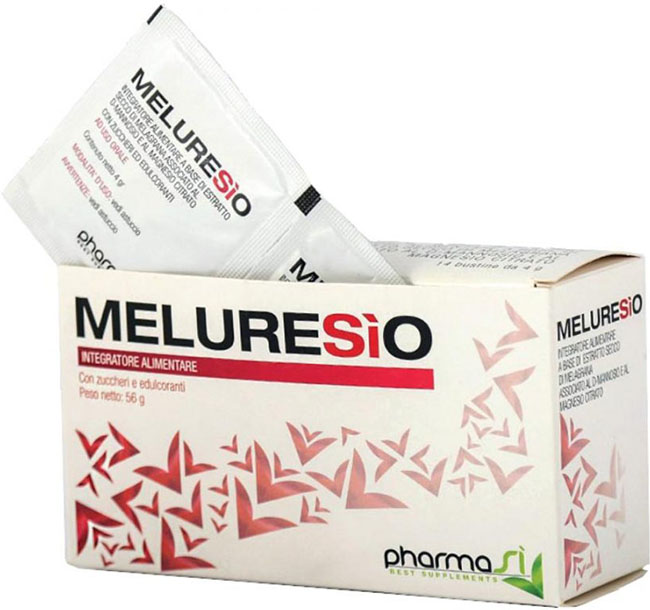 MELURESIO 14 BUSTINE - farmacia187.it