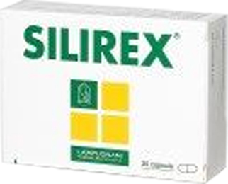 SILIREX 30 CAPSULE ASTUCCIO 12,3 G - farmacia187.it
