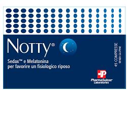 NOTTY 45 COMPRESSE - farmacia187.it