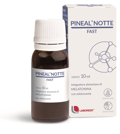 PINEAL NOTTE FAST GOCCE 10 ML - farmacia187.it