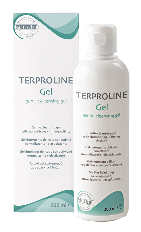 TERPROLINE GEL GENTLE CLEASING 200 ML - farmacia187.it