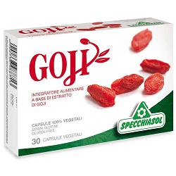 GOJI 30 CAPSULE - farmacia187.it