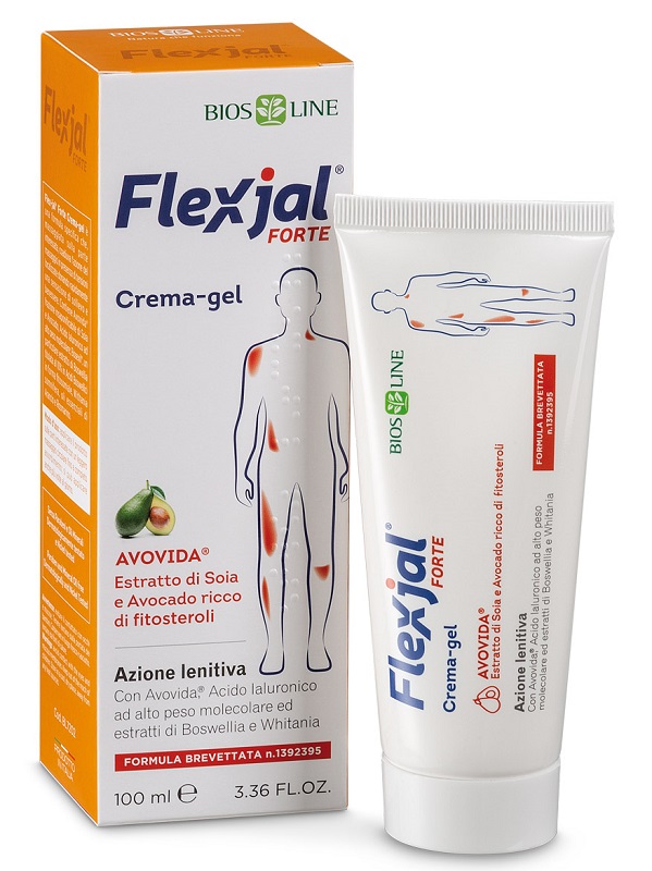 BIOS LINE FLEX JAL FORTE CREMA GEL 100 ML - farmacia187.it