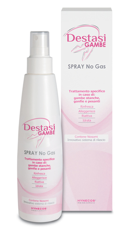 DESTASI GAMBE SPRAY 200 ML - farmacia187.it