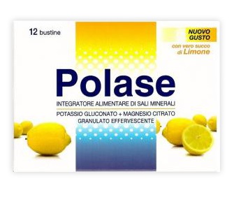 POLASE LIMONE 12 BUSTINE - farmacia187.it