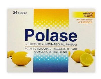 POLASE LIMONE 24 BUSTINE - farmacia187.it